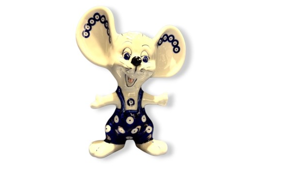 Bunzlau Muis XX2 Blue eyes Diversen